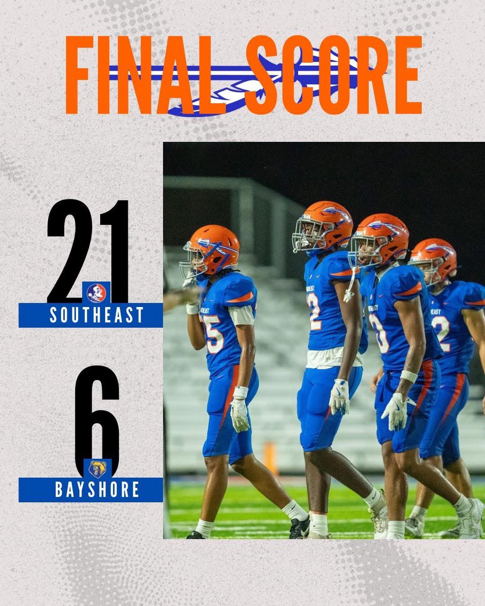 Southeast Football tweet media