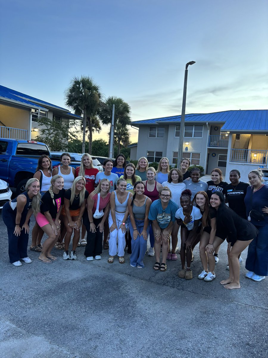 Move-In Day @ The River !!!!