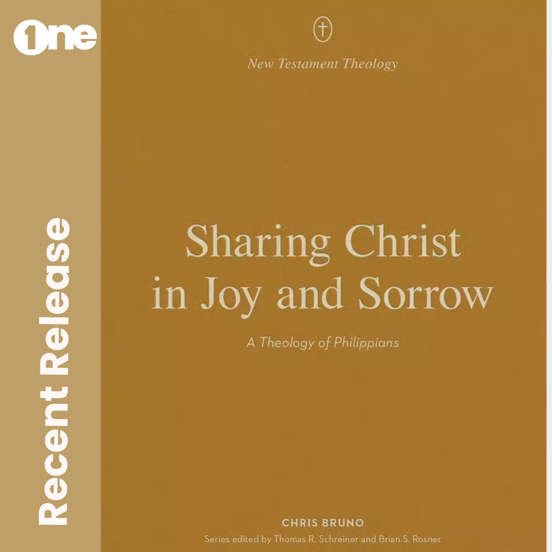 ONEAudiobooks's tweet photo. Discover the rich theology and encouragement of Philippians in Chris Bruno’s insightful volume. Exploring union with Christ, joyful suffering, and the church’s mission, it offers a fresh look at Paul’s letter. Available now on the ONE app. https://t.co/Flzb7Z0wOw