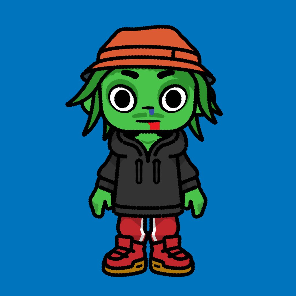_siith's tweet photo. So good! @Deadfellaz @betty_nft @psych_nft https://t.co/MEp6ulKxWQ