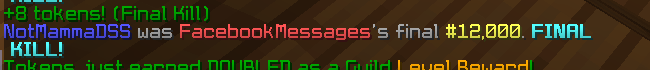 12k Finals in Bedwars!!!