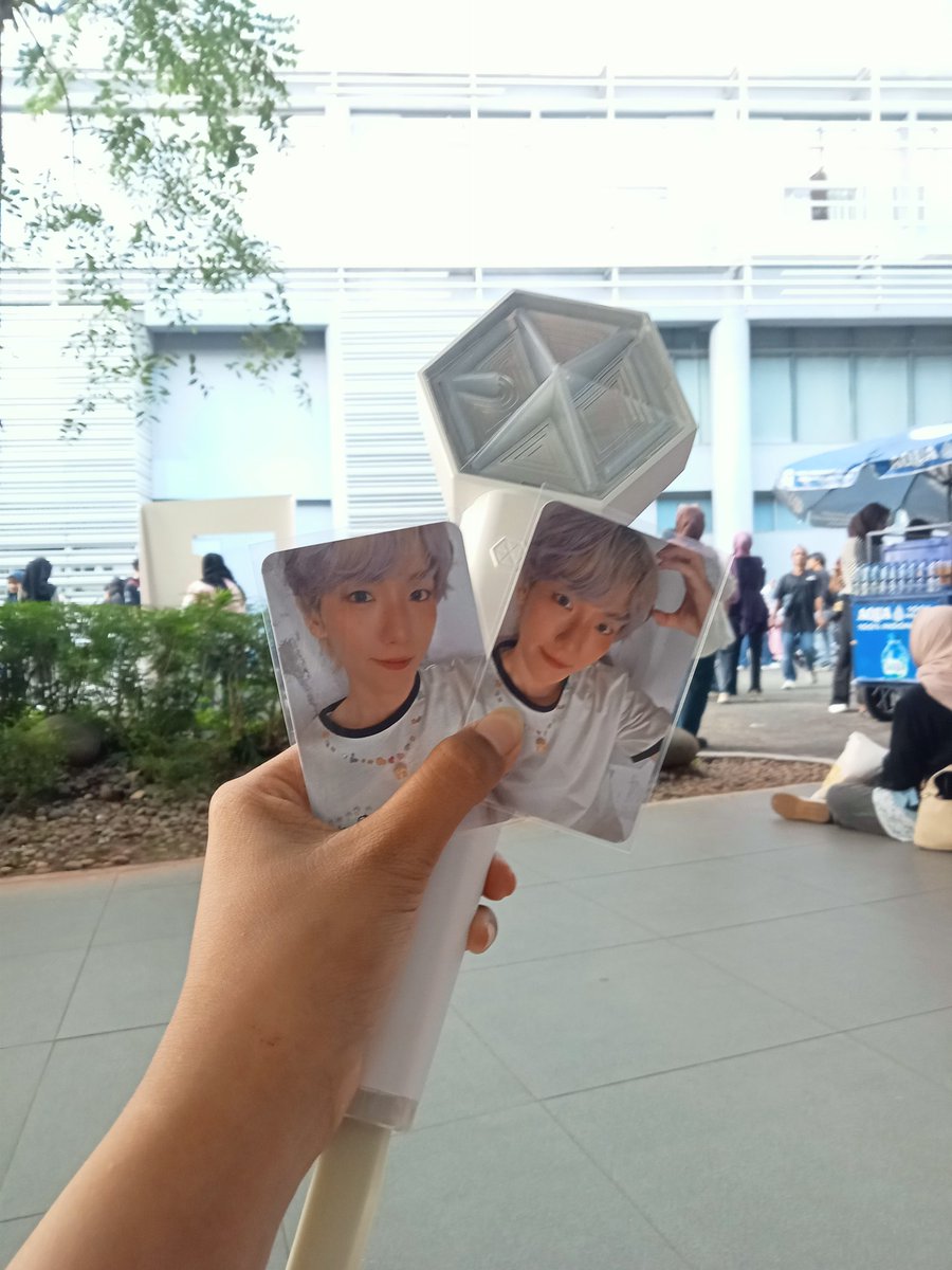 Ourea_isy's tweet photo. #Baekhyun
#Reverie_in_Jakarta https://t.co/UCasixEKuS