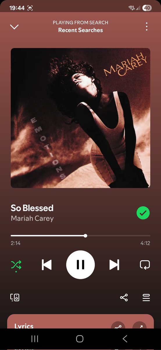 I Am The Lucid Diva #19th Number 1 (@mimisparkleslym) on Twitter photo My favourite <a href="/MariahCarey/">Mariah Carey</a> song ever....I don't know how many times in my life I've cried... It's so beautiful ❤️❤️❤️ Emotions is my favourite album though!! My favourite <a href="/MariahCarey/">Mariah Carey</a> song ever....I don't know how many times in my life I've cried... It's so beautiful ❤️❤️❤️ Emotions is my favourite album though!!