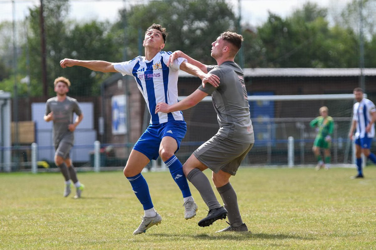 kevkilling's tweet photo. @NBFC_Official 2-1 @crooktown_afc 

📸 Full Gallery: https://t.co/eJCDkPnmJa https://t.co/Ma3q4BcFv2