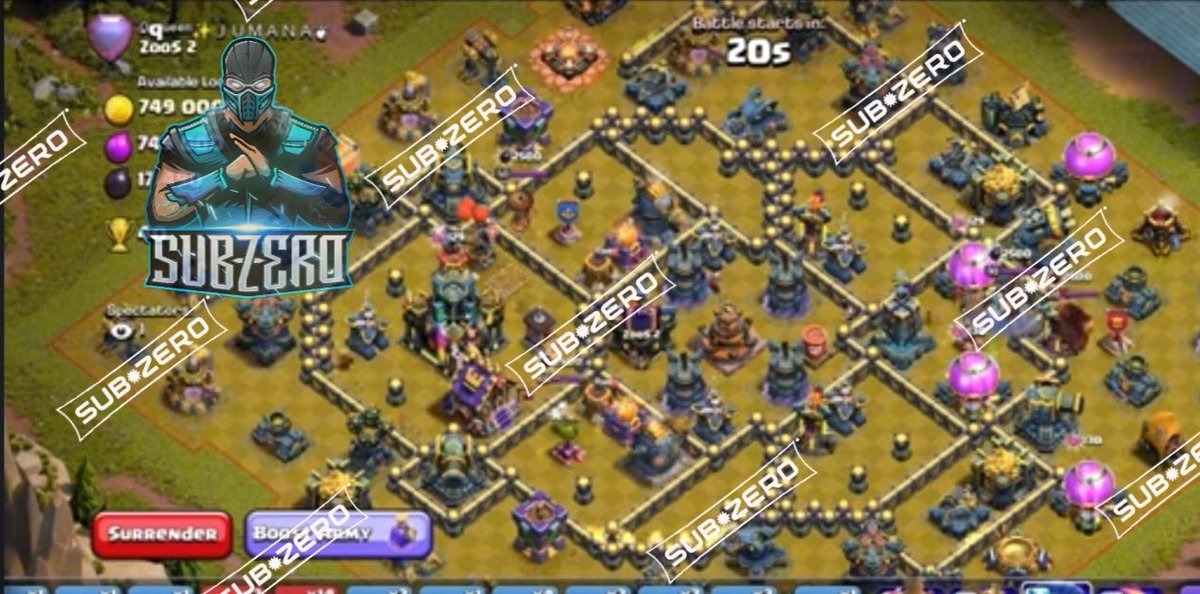 SUB ZERO tweet media