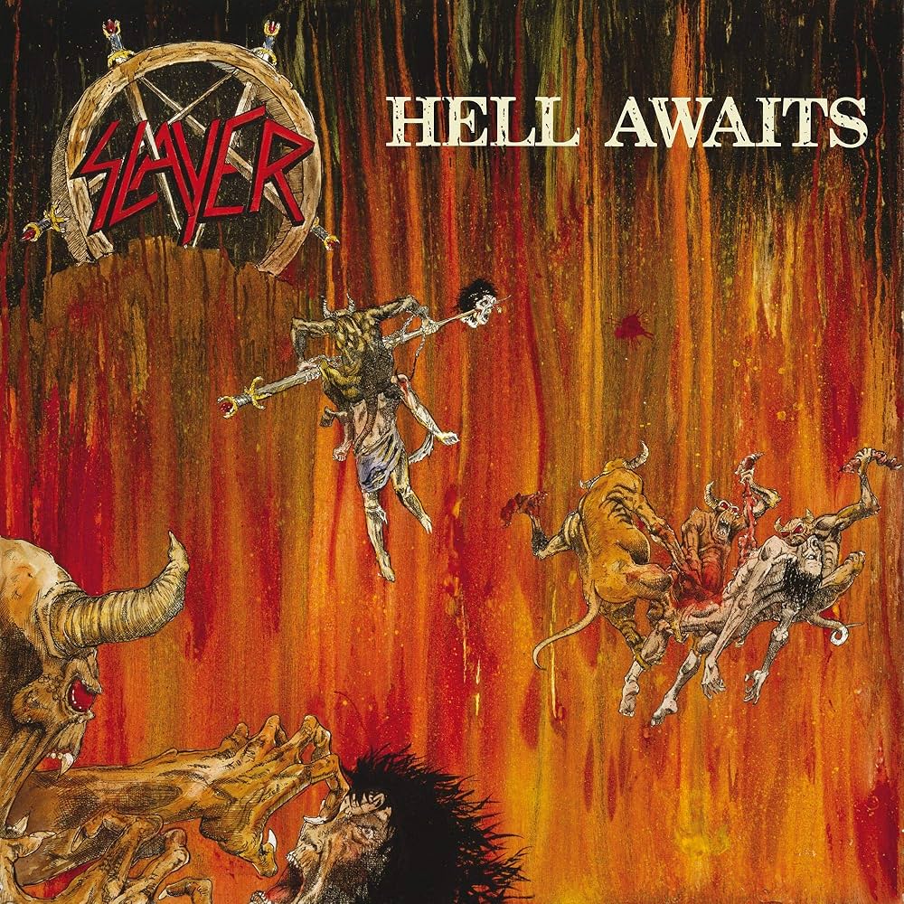 Slayer - Hell Awaits (1985)