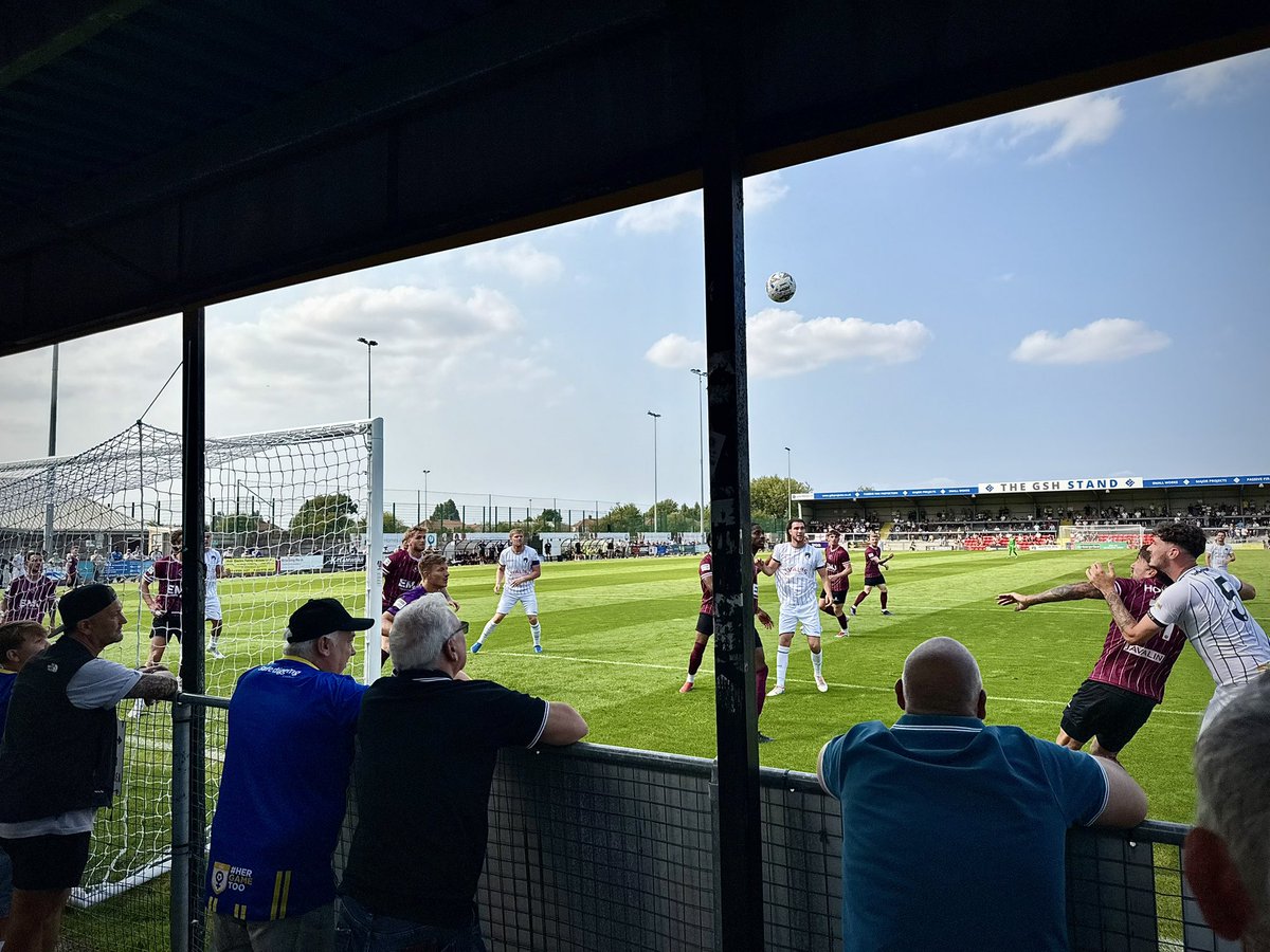 flashgordon93's tweet photo. Strong performance at home against a physical Chelmsford side! 💪🏻

Felt we could have won that but it’s a good point on the board against a full time team! 🙌🏻

WsM 0-0 Chelmsford City https://t.co/HZlsdziul3