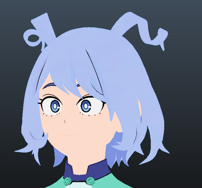 arek_mha's tweet photo. @Sus_Anims Ah, it's my old model Nejire on deviantart. 
I more update new my model Nejire. https://t.co/ouC8TKsIze