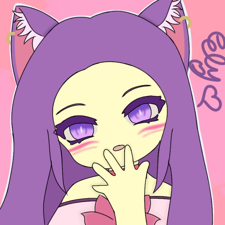 Regardez comment chayu m'a fait en mode élégante, j'arrive à vous charmer ?🤭

Merci beaucoup pour ce fan art magnifique et d'avoir pris de ton temps pour le faire 💜

#VTGames #vtuber #vtuberfr