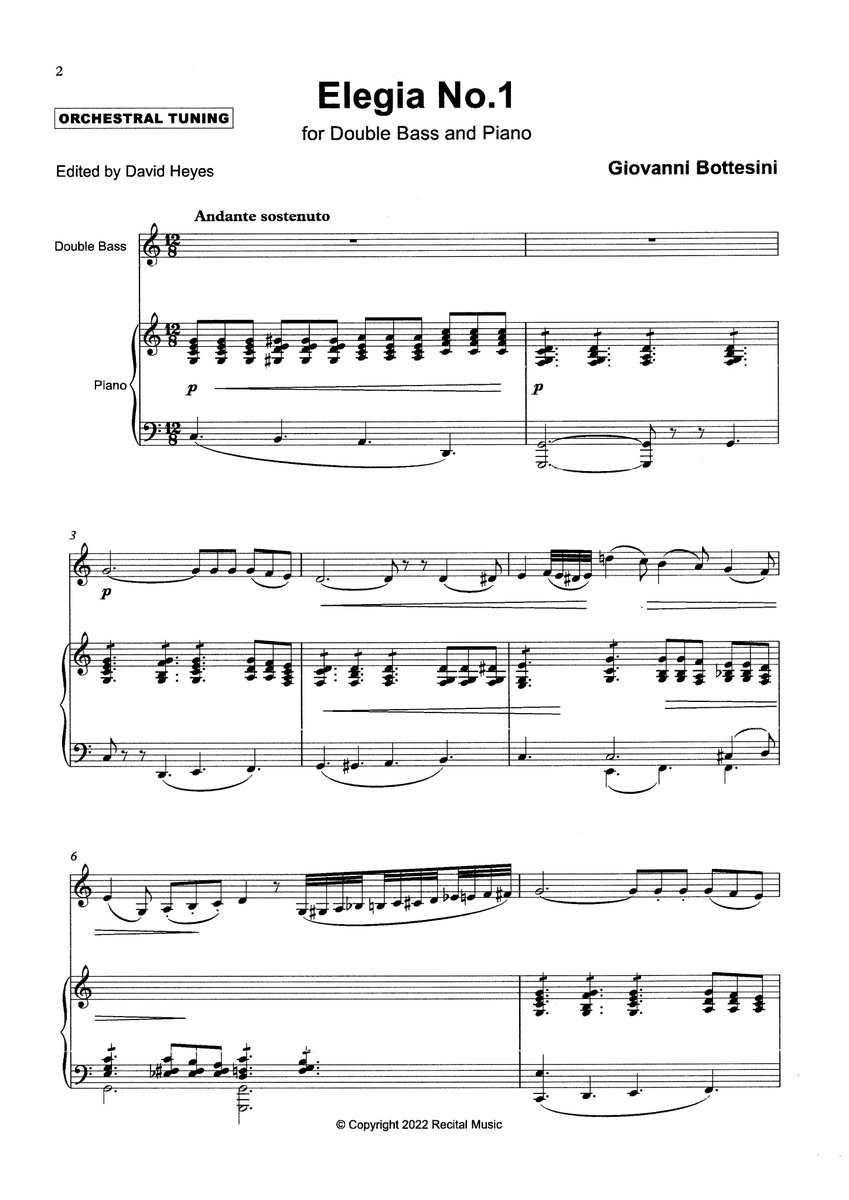 Recital Music tweet media