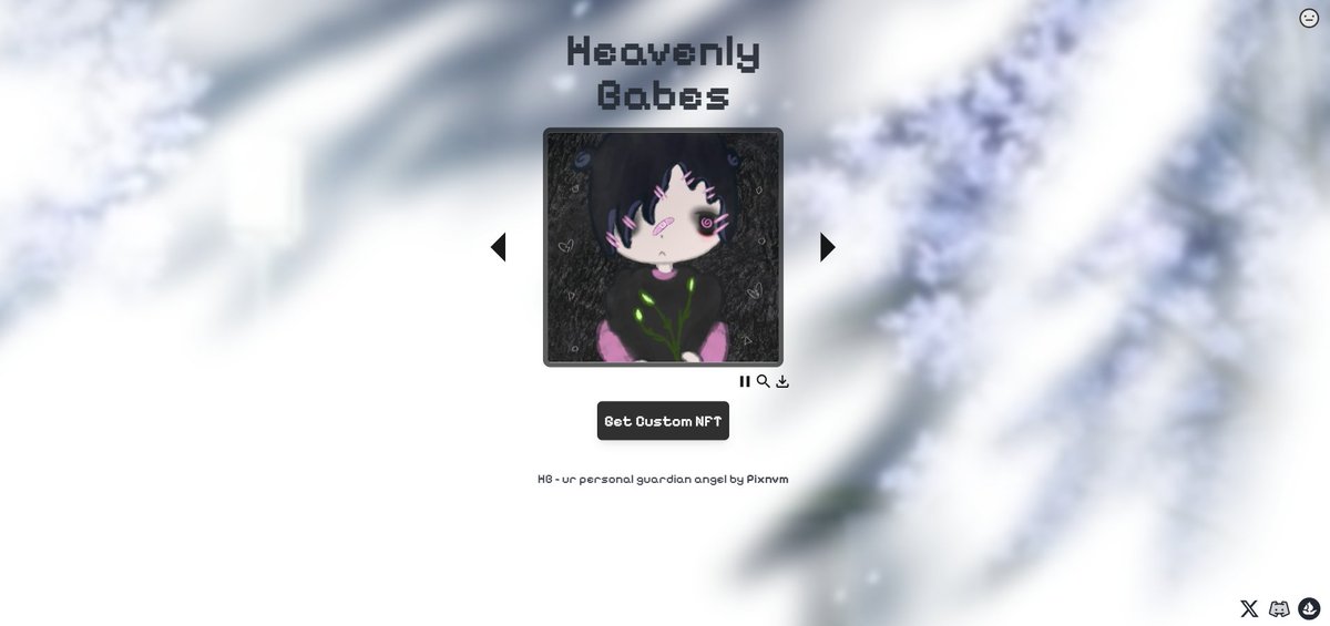 Heavenly Babes tweet media