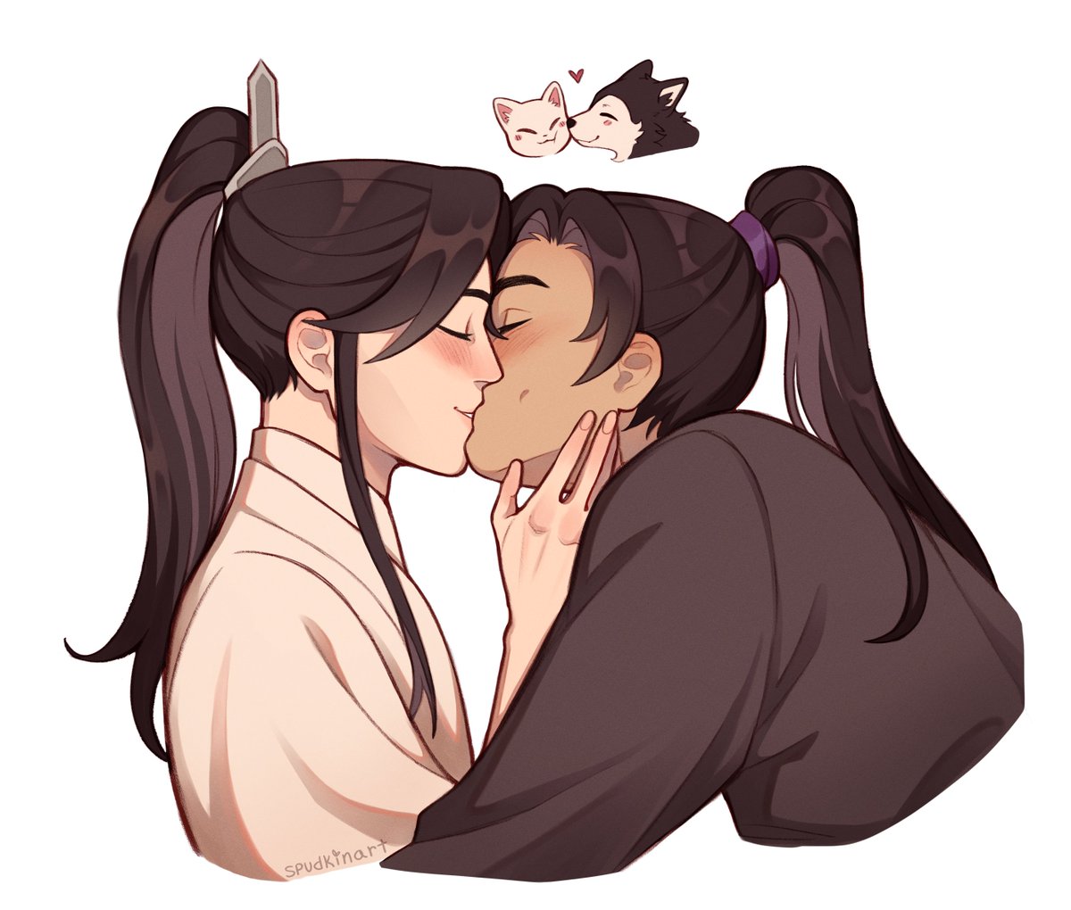 Soft #ranwan for these trying times 🐶🐈 #2ha #erha