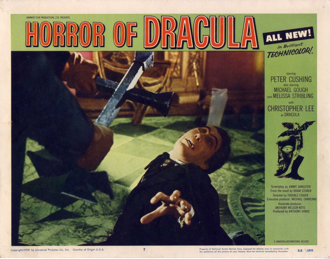 Scott Plissken (@scottplissken) on Twitter photo Horror of Dracula tonight on Svengoolie in brilliant technicolor! The blood will be bright red! #Svengoolie <a href="/Svengoolie/">Svengoolie</a> Horror of Dracula tonight on Svengoolie in brilliant technicolor! The blood will be bright red! #Svengoolie <a href="/Svengoolie/">Svengoolie</a>