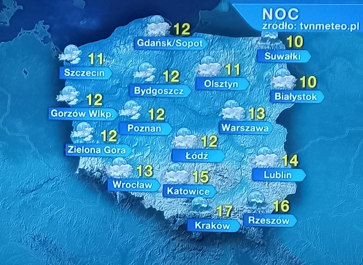 JacekOterski🇵🇱🇪🇺 (@nhjacek) on Twitter photo Po upale, rześki noc. Po upale, rześki noc.