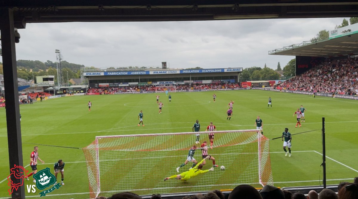 Argyle fail to get any points in the third league match, falling short away to Lincoln. 

For the goals, highlights, red card and penalty 👇🏼

youtu.be/tOTR3I3YNSo?si…

#pafc #lcfc