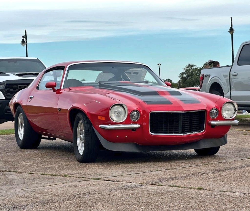 Chevy Hit ⚾️ a homerun with this Beauty 👇