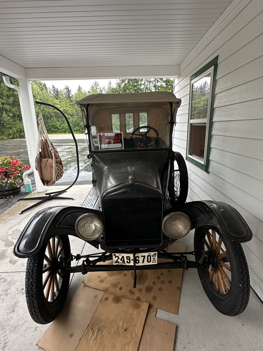 Matthias Smith, CEO - Pioneer Capital Advisory LLC (@sba_matthias) on Twitter photo I was working with one of our newer lending partners at <a href="/PIONEERCAPADV/">Pioneer Capital Advisory LLC</a>
This car showed up on the seller’s fixed asset list. The engine didn’t even crank but the bank insisted taking a lien on it. I’ll never understand some of these banks and their shenanigans I was working with one of our newer lending partners at <a href="/PIONEERCAPADV/">Pioneer Capital Advisory LLC</a>
This car showed up on the seller’s fixed asset list. The engine didn’t even crank but the bank insisted taking a lien on it. I’ll never understand some of these banks and their shenanigans