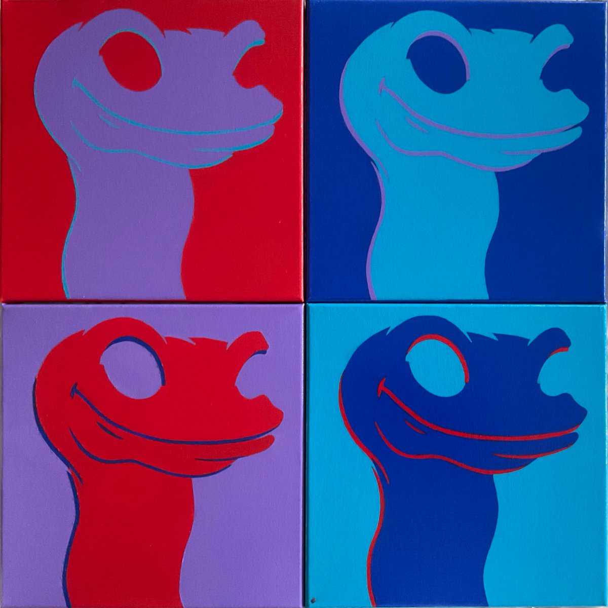 🐇Mauriange🐍 tweet media