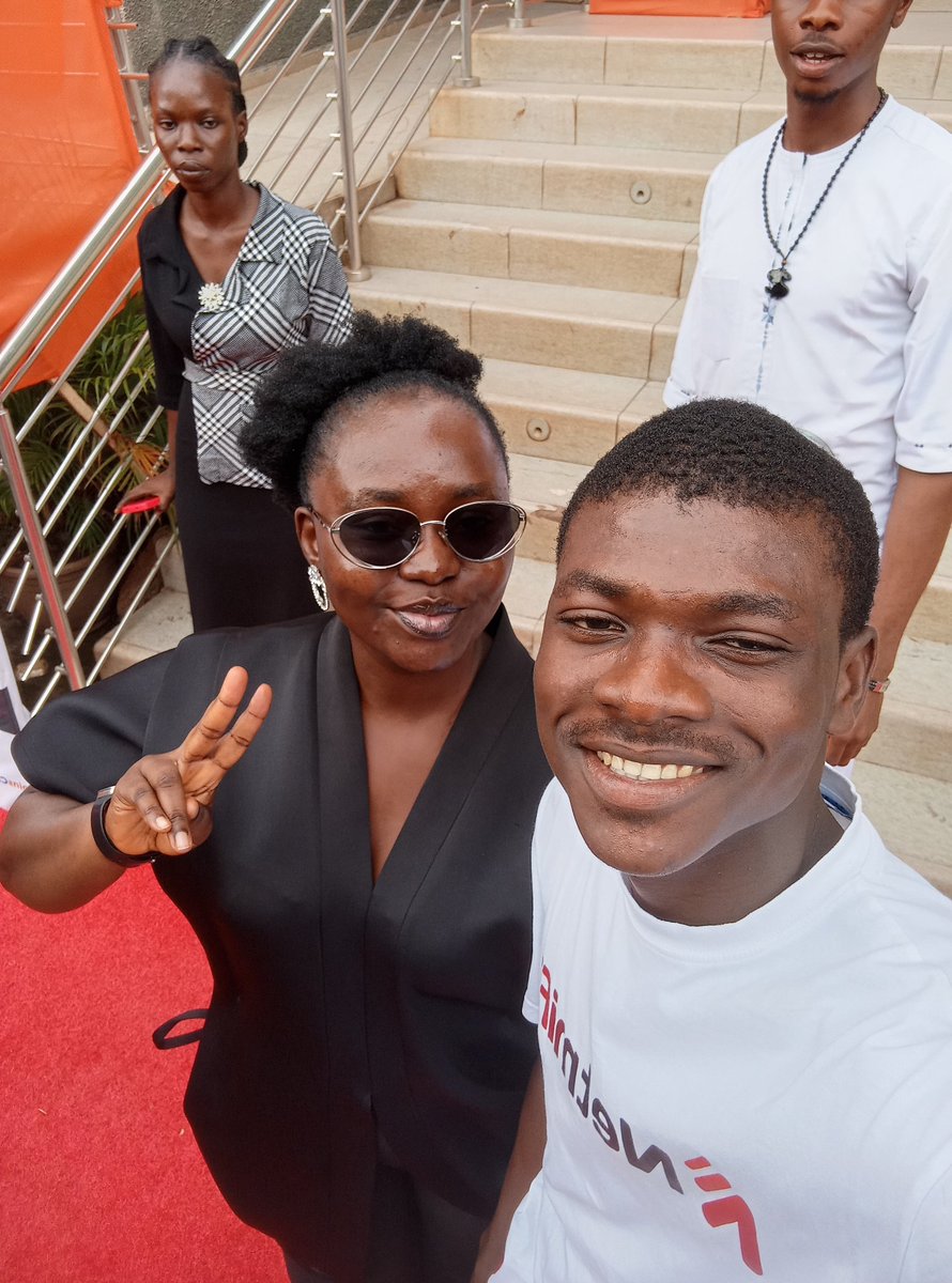 Onyekácfilms ($RWA) (@dev_onyekac) on Twitter photo Appreciating people's achievement really matter, it's not easy to build self brand from scratch and at the same time been consistent in whatever you are doing
My brothers and sisters I took selfie with <a href="/julietamobi/">your_tech_sis (julietamobi.base.eth)</a>, a self made Amazon, onchain damsels, lady helped by God almight Appreciating people's achievement really matter, it's not easy to build self brand from scratch and at the same time been consistent in whatever you are doing
My brothers and sisters I took selfie with <a href="/julietamobi/">your_tech_sis (julietamobi.base.eth)</a>, a self made Amazon, onchain damsels, lady helped by God almight