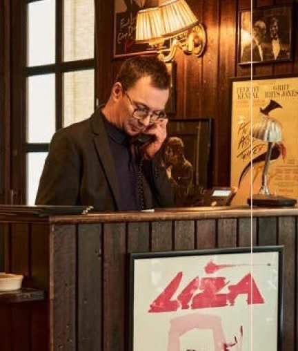 Hugely saddened to learn that Stewart, formerly Maitre’d and Manager of <a href="/JoeAllenWC2/">Joe Allen Restaurant</a>, has died. He ensured that everyone was welcomed and that I always had a glass of bubbles as soon as I sat down.

May he rest in peace.