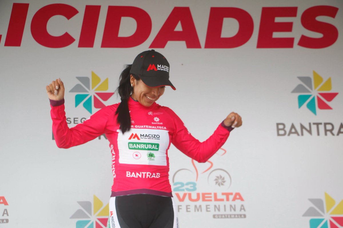 PREMIACIÓN DE LA TERCERA ETAPA DE LA VUELTA FEMENINA <a href="/BANTRAB/">Bantrab.</a>.

Éste día se realizó la penúltima etapa de la Vuelta Femenina, Milena Salcedo del PatoBike la ganó haciendo un tiempo de 2:37:44.

El maillot de líder, ahora lo tiene Jessica Marcel Parra, con un tiempo de 8:0603.