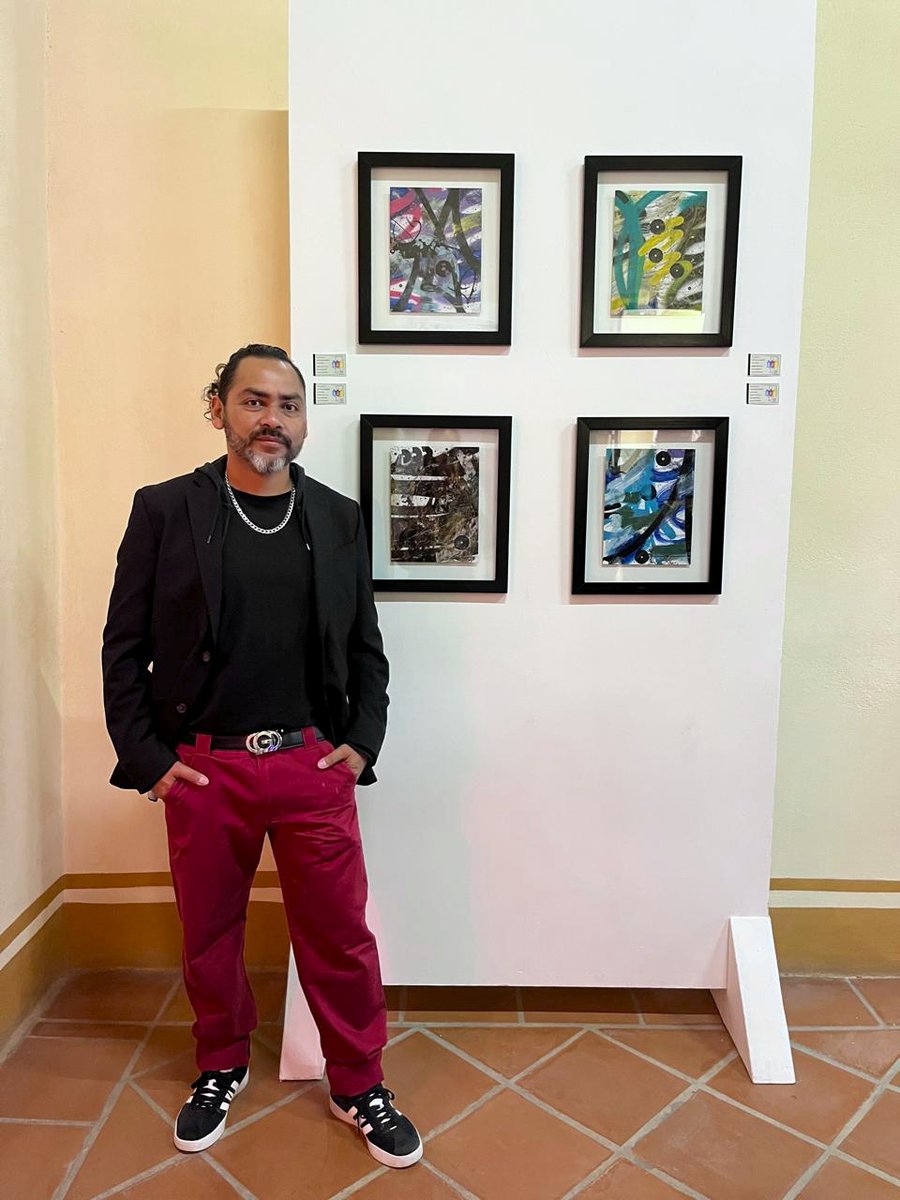 gracmor's tweet photo. Inauguración de la exposición colectiva "Pop Urbano" en Centro Cultural "San Roque" Galería, Av. Juan de Palafox y Mendoza #605 Centro Histórico de Puebla.
#gracmor #art #graffiti #gallery https://t.co/tZw2sw3ExS