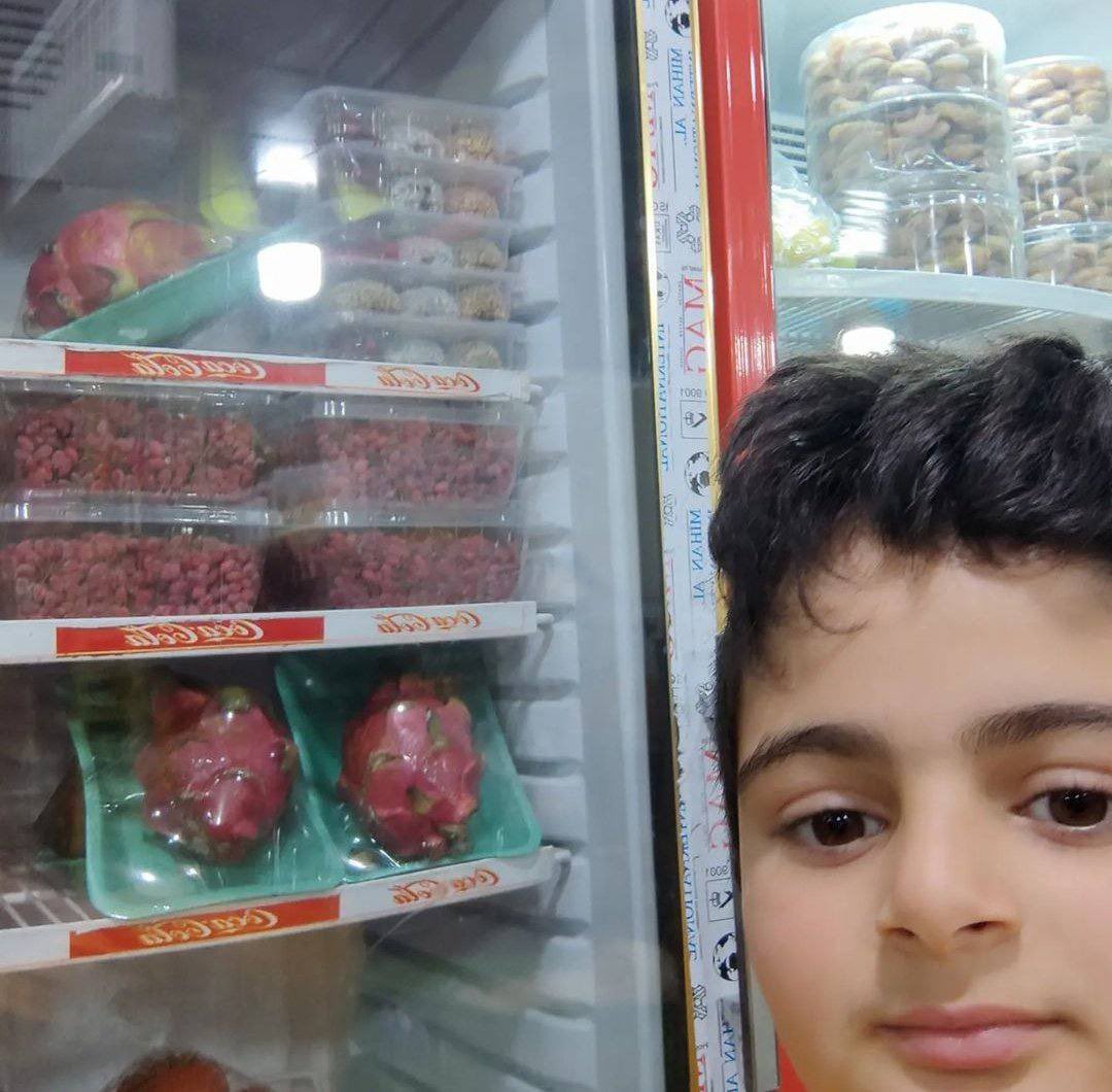 Nargess KhaleghiFard (@narges_khaleghi) on Twitter photo 