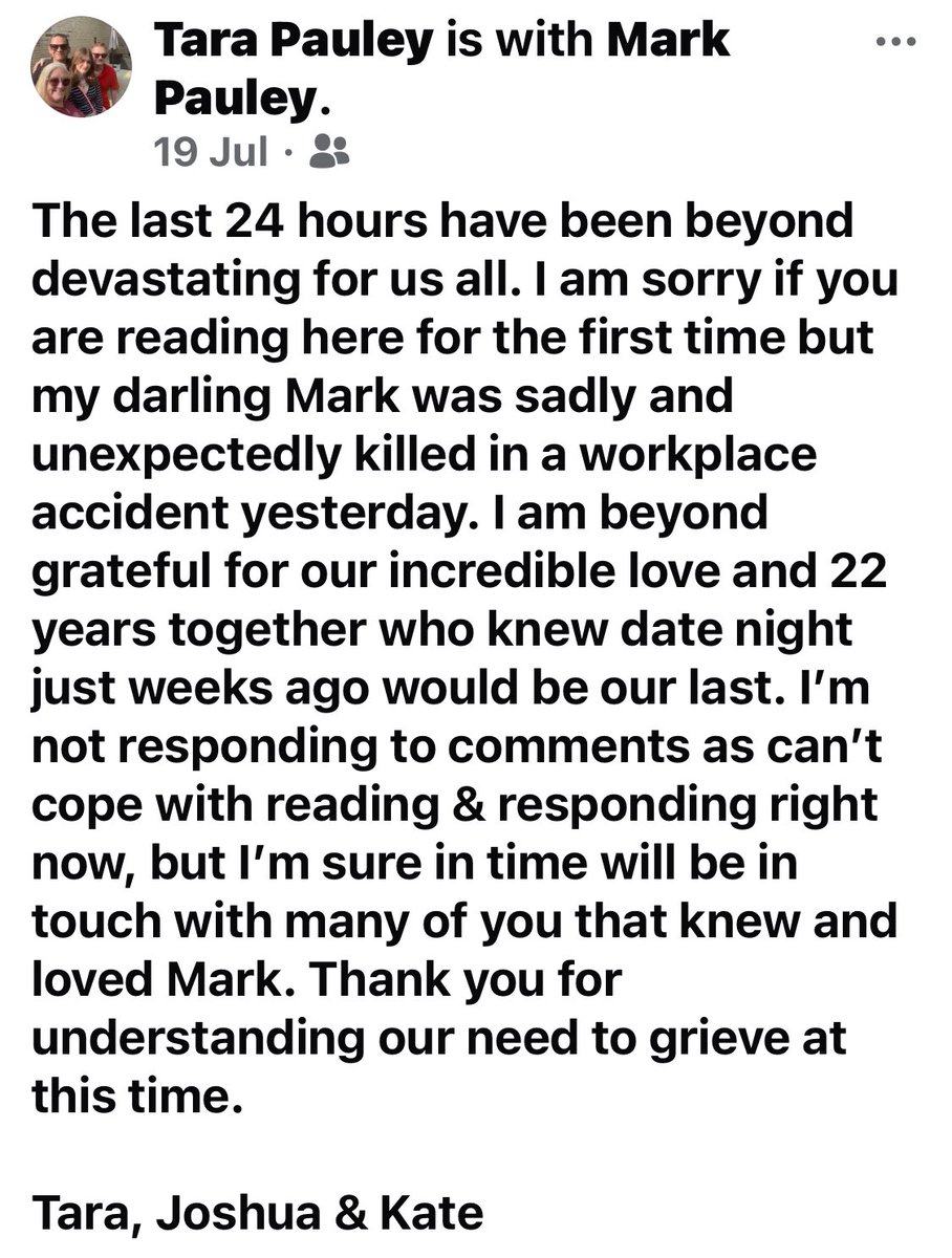 Tara Pauley BSc (Hon), BA (Hons) RM MBPsS tweet media