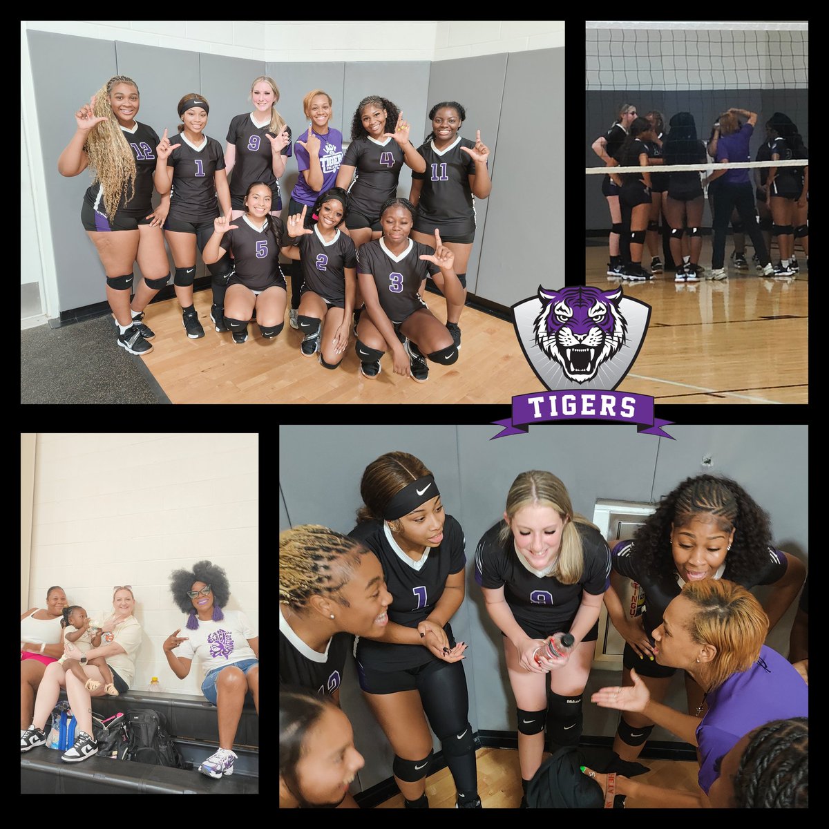 LegendaryLHS's tweet photo. Congratulations to Coach Walker and The Legendary Lincoln Lady Tiger Volleyball Team who just defeated The Great James Madison in the South Dallas Showdown. The Legendary Lady Tigers are the QUEENS of the SOUTH.
🟣⚪🐅🏆🥇
#ComeBeLegendary
@LHS5PS @LanceWi26777138 https://t.co/MPZ3TKdNeB