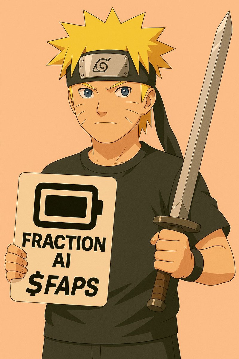 Olawise💙💛 (@abdulwasiusuly3) on Twitter photo How to level up with Fraction AI Attention Points ($FAPS):
Engage with this post → Earn FAPs
Drop thoughtful comments & tag <a href="/FractionAI_xyz/">Fraction AI</a> → Earn even more
The more FAPs you stack, the bigger your rewards get
Consistency = Growth
#FractionAI #FAPS How to level up with Fraction AI Attention Points ($FAPS):
Engage with this post → Earn FAPs
Drop thoughtful comments & tag <a href="/FractionAI_xyz/">Fraction AI</a> → Earn even more
The more FAPs you stack, the bigger your rewards get
Consistency = Growth
#FractionAI #FAPS