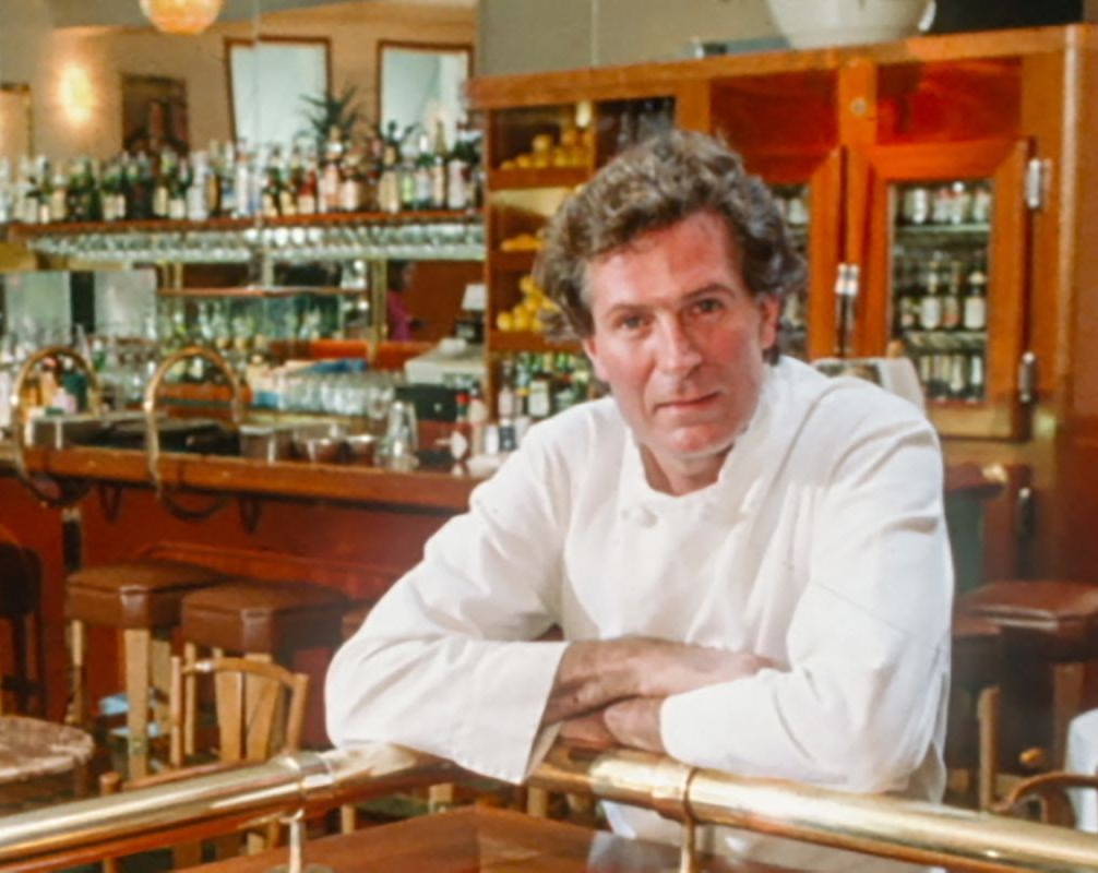 Available tomorrow on OUT OF THE OVEN: A DAY IN THE LIFE OF STARS, MORNING, NOON &amp; NIGHT, PART 1 , by <a href="/jeremiahtower/">jeremiahtower</a> open.substack.com/pub/jeremiahto…