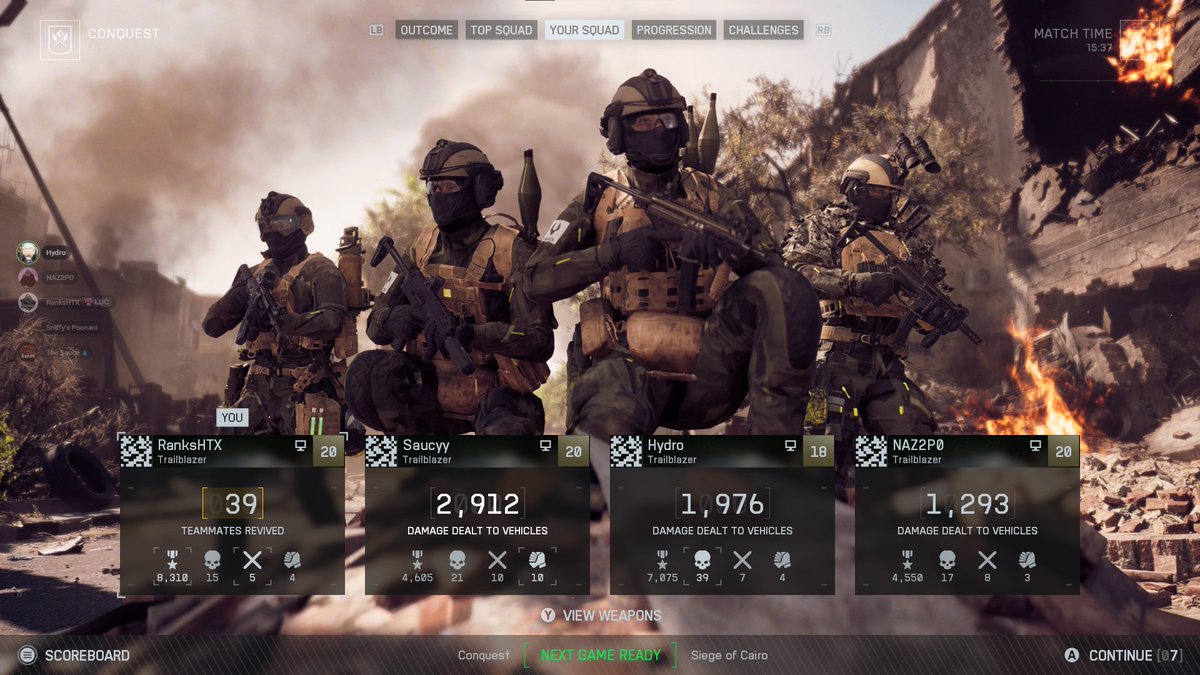 Name a better Medic Than Me