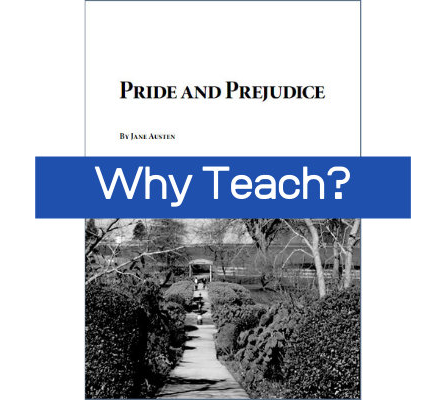 Why have High School students read this 19th century novel? myteachinglibrary.com/why-teach-jane…
It's more than just a novel! #homeschooling #literature