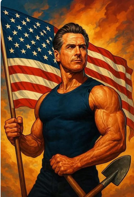 <a href="/Acyn/">Acyn</a> President Gavin Newsom 2028 has Granpa Creepo and Fox  News Freaking out!!!! 🤣😂😅😂🤣