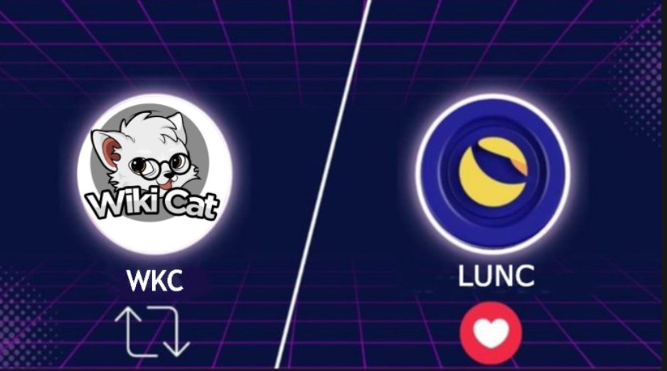 OneHourCrypto's tweet image. What do you prefer 🤔
 
$WKC   🔃
$LUNC ❤️

Crypto #memecoin Gemini BlackRock