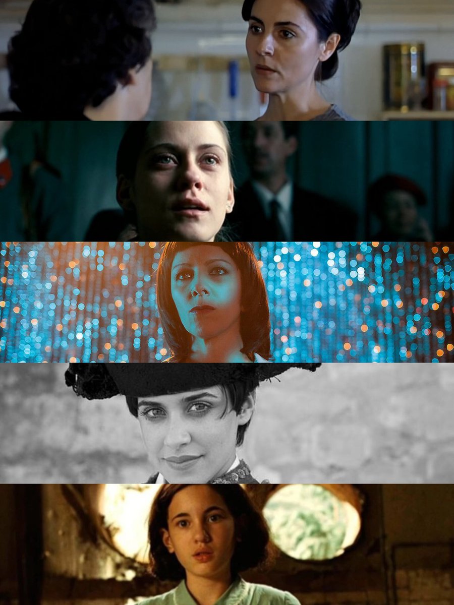 bullock25's tweet image. Si hay que elegir, el top 5 de ganadoras del Goya a Mejor Actriz Revelación queda así:

🥇 Ana Fernández
🥈 María León
🥉 Eva Llorach
4️⃣ Macarena García
5️⃣ Ivana Baquero

Nivel leyenda. ✨
#Goyas #Actrices #Revelación