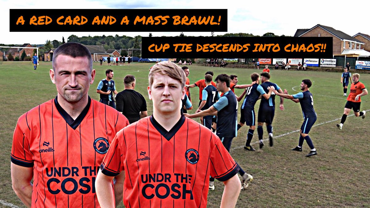 Wombwell Main FC (@wombwellmain) on Twitter photo Behind the scenes highlights of the The Rotherham Charity Cup victory over Cottage! <a href="/Rdslfootball/">Rotherham And District Sunday League</a>
youtu.be/fknYgajAU2I?si… Behind the scenes highlights of the The Rotherham Charity Cup victory over Cottage! <a href="/Rdslfootball/">Rotherham And District Sunday League</a>
youtu.be/fknYgajAU2I?si…