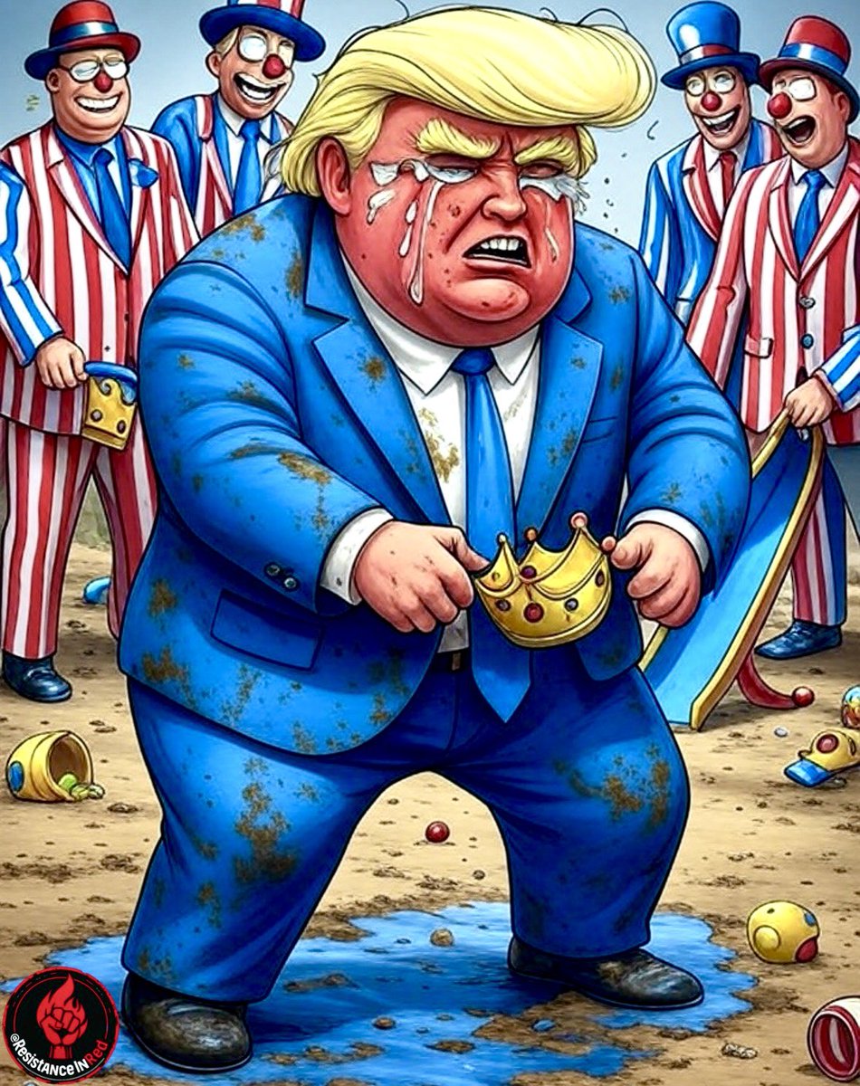 Donald Trump and his pathetic, brain-dead followers make my skin crawl with their disgusting loyalty to a fraudster’s toxic regime. They’re worthless lemmings, dragging everyone down with their spineless worship. I’m beyond sick of their clueless, careless garbage—Trump’s cult is