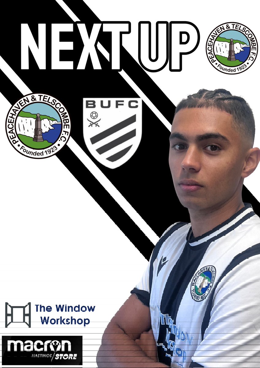 Peacehaven & Telscombe Football Club (@pt_fc) on Twitter photo NEXT UP ON TUESDAY NIGHT
Tuesday we welcome <a href="/Bexhill_United/">Bexhill United Football Club</a> to The Window Workshop Sports Park.
Nights under the lights are the best💪
🎟 ADMISSION PRICES
£8Adults 🎟
£5 Concessions 💰
£1 U18s ( free if accompanied )
Season tickets are VALID.
#WeallfollowtheHaven
🆚 NEXT UP ON TUESDAY NIGHT
Tuesday we welcome <a href="/Bexhill_United/">Bexhill United Football Club</a> to The Window Workshop Sports Park.
Nights under the lights are the best💪
🎟 ADMISSION PRICES
£8Adults 🎟
£5 Concessions 💰
£1 U18s ( free if accompanied )
Season tickets are VALID.
#WeallfollowtheHaven
🆚