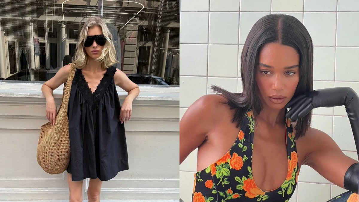 We can't get enough of this this mid-length cut. whowhatwear.visitlink.me/YlzKtt