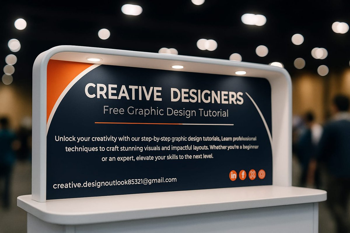 kreativeadstu1's tweet image. Unlock your creativity with free graphic design tutorials 🎨 #CreativeDesigners #FreeTutorial #GraphicDesign #Photoshop #Illustrator
Tags People:
@Photoshop @Illustrator @Behance @adobecreativecloud @designers @GraphicDesign