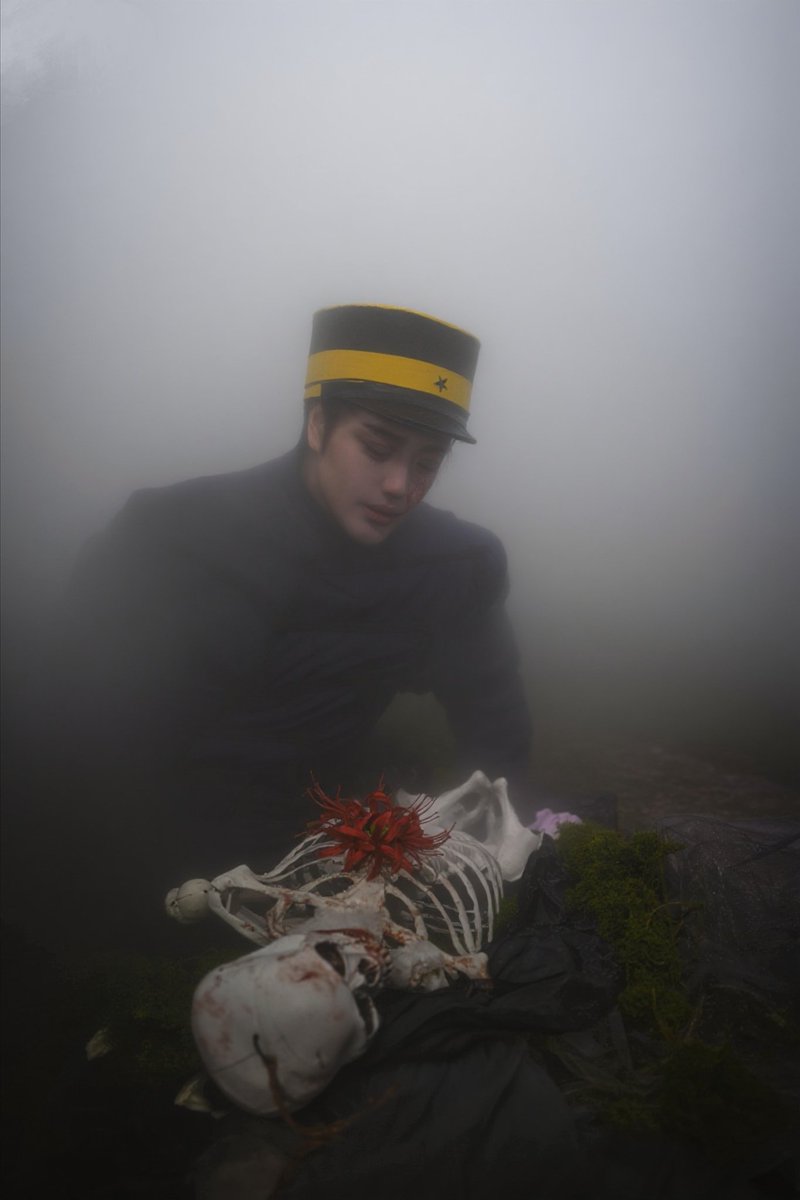 父权之下
#コスプレ #金カム #花沢勇作
#cosplay #cosplayer