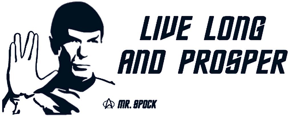 We were married only briefly 🖖🏽 But it was logical 🖖🏽