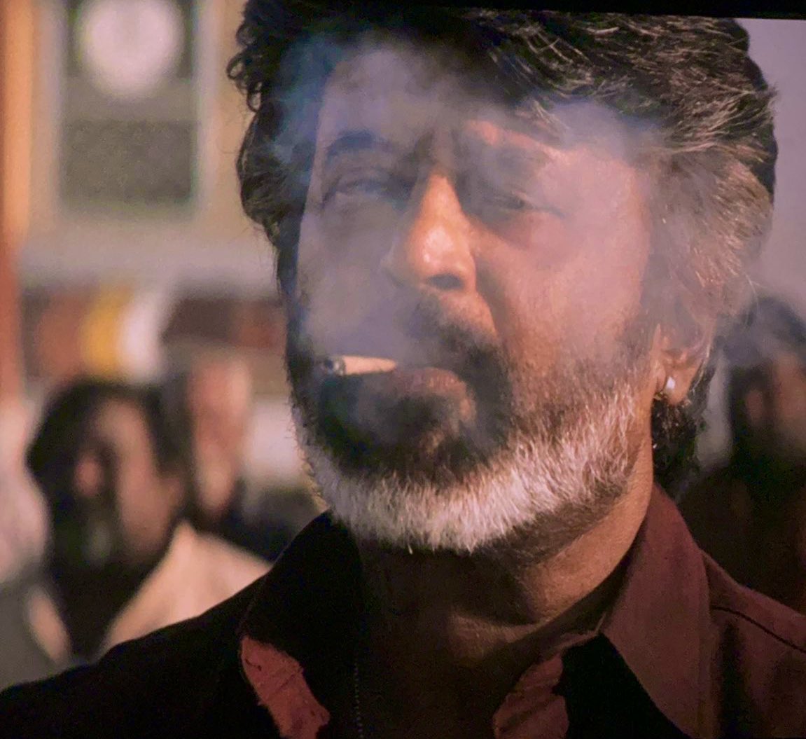 Arav__RK's tweet photo. Eagerly waiting to watch #Coolie again ! 

Only for #Thalaivar #SuperStar #Coolie ..

Man That Flashback , #DeAging , #BGM - Outstanding .

#CoolieBlockbuster #CoolieReview https://t.co/mCO45VIdz9