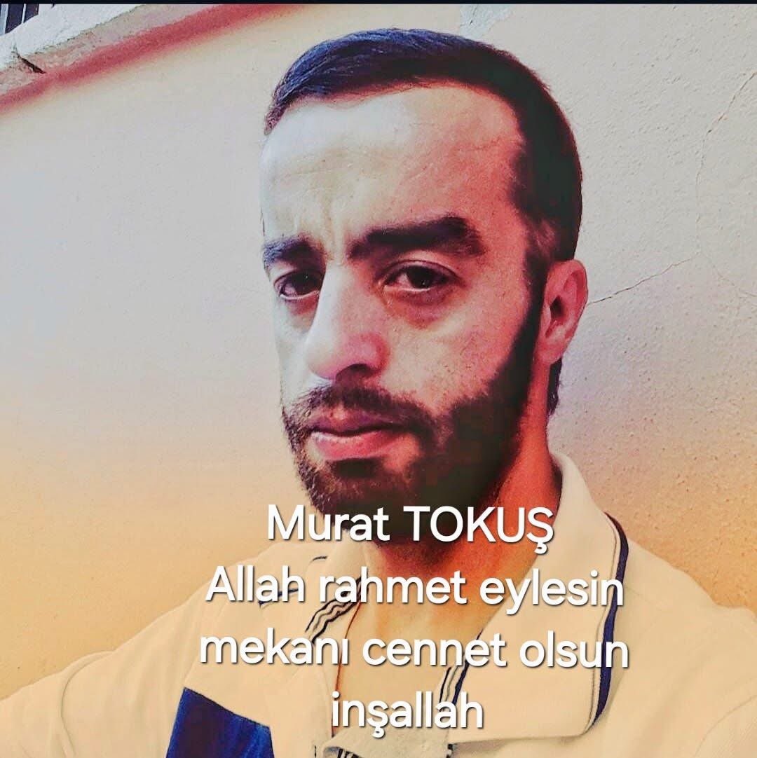 Bingöl Genç Sivan Güzeldere köyü (keran) mazrasından olup uzun zamandır tedavi gören kıymetli kardeşim Murat TOKUŞ hakkın rahmetine kavuşmuştur.  Allah rahmet eylesin mekanı cennet olsun inşallah.. 🤲

Cenaze bu gece mezrafaki mezarlığında defin edilecek 

Taziyesi yarin sabah