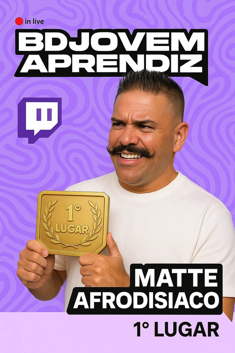 MCAMPEÃO DO PÓDIO POPULAR, oque ele fez em apenas 4 MESES de live, sendo apenas ele mesmo, são números e estatísticas absurdas! Parece até mesmo que ele é STREAMER de ANOS no cenário. Realmente é de se impressionar! De EX VENDEDOR NA PRAIA PARA O MUNDO.👑👑👑