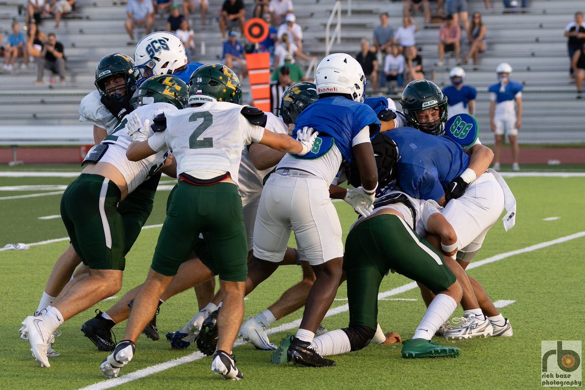 Legacy Christian Academy Football (@lcafriscofb) on Twitter photo 