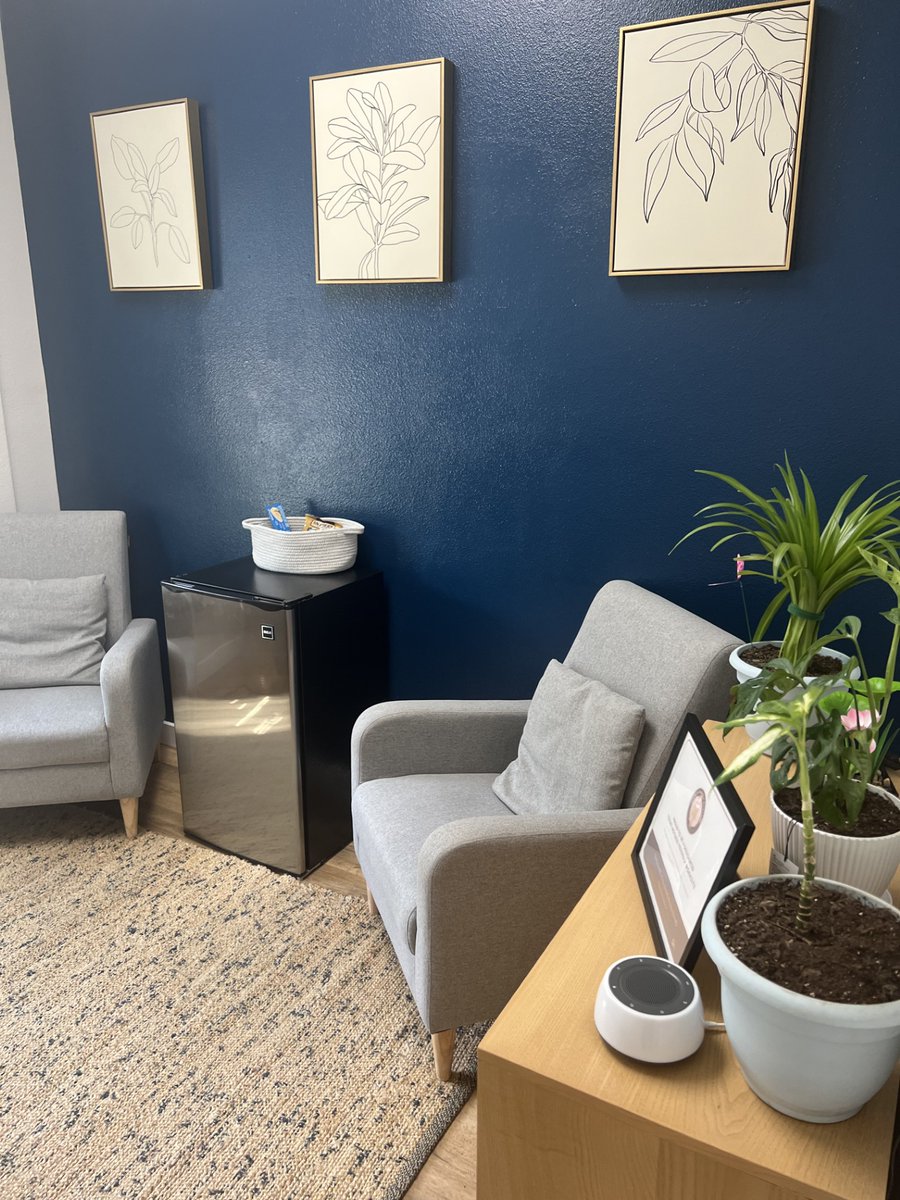 August is #NationalWellnessMonth!💛 Celebrate by prioritizing your mental, physical, &amp; emotional well-being.

Take the first step towards mental wellness by visiting the Recharge Zone at the #SJRCTexas Family Resource Center.💆🌈

📲Call 830-629-0659 to learn more!