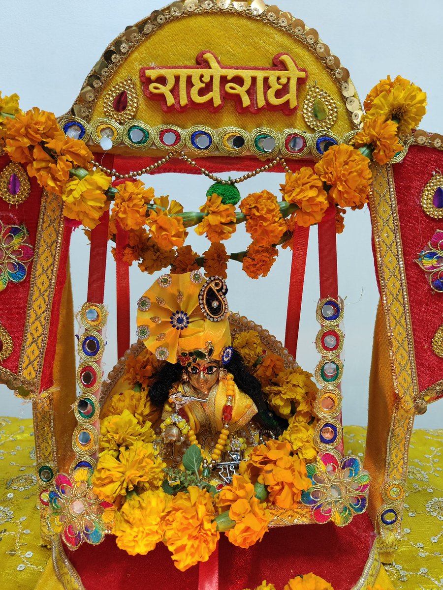 RajputPreksha's tweet photo. This janmashtmi and for my all upcoming janmashtmi's .. you will stay with me my PP .. #RadheyKrishna https://t.co/wrANq6RPpV