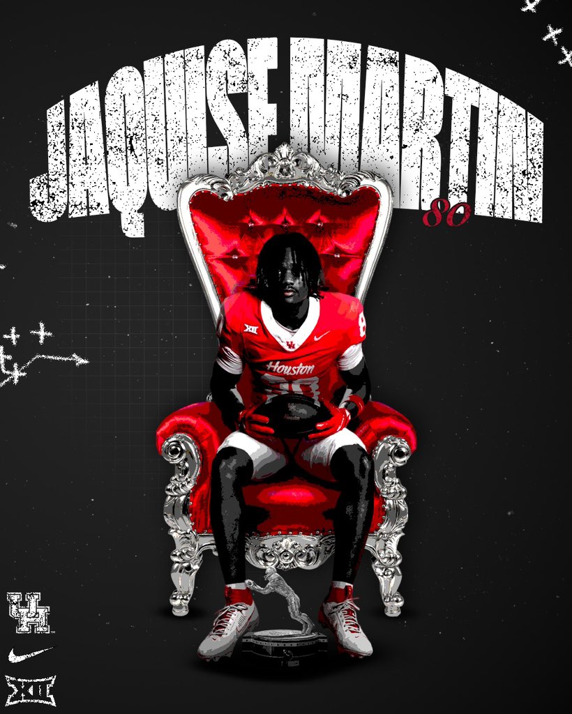 jaquise_martin's tweet photo. 🙏🏾 Thanks @ACVisuals11 for the graphics! 🔥 
#GoCoogs https://t.co/IQedgRbYnC